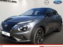 Grau schwarz Gebraucht 2024 Nissan Juke N-Connecta SUV | 28.995 € (Teuer)