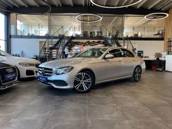 Mercedes E350