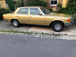 Gelb Gebraucht 1977 Mercedes 350 SE Limousine | 28.900 €
