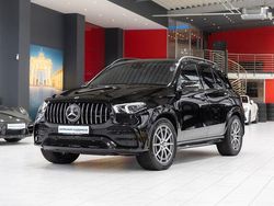 Schwarz Gebraucht 2022 Mercedes GLE53 AMG AMG SUV | 73.980 € (Superpreis)