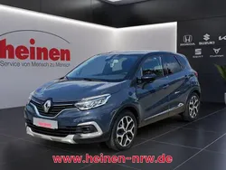 Schwarz Gebraucht 2019 Renault Captur Intens SUV | 12.399 € (Fairer Preis)