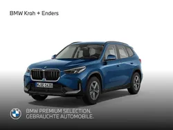Blau Gebraucht 2025 BMW X1 Sport Line SUV | 39.900 € (Fairer Preis)
