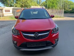 Rot Gebraucht 2018 Opel Karl Rocks Kleinwagen | 6.299 € (Guter Preis)