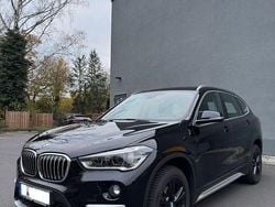 Schwarz Gebraucht 2019 BMW X1 Efficient Dynamics SUV | 18.800 € (Guter Preis)