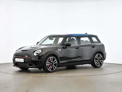 Grün Gebraucht 2024 Mini John Cooper Works Clubman Kombi | 40.109 € (Fairer Preis)