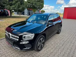 Nachtschwarz Gebraucht 2021 Mercedes GLB200 Progressive SUV | 27.800 € (Fairer Preis)