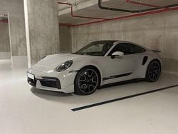 Grau Gebraucht 2023 Porsche 911 Turbo Coupé | 199.000 € (Fairer Preis)