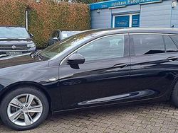 Schwarz Gebraucht 2022 Opel Insignia Elegance Kombi | 15.980 € (Guter Preis)
