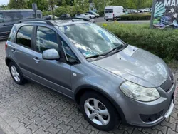 Grau Gebraucht 2008 Suzuki SX4 Club SUV | 3.950 € (Fairer Preis)