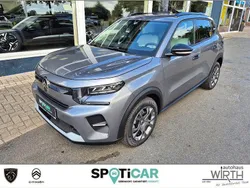Grau Neu 2025 Citroën C3 Kleinwagen | 19.090 € (Fairer Preis)