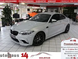 Weiß Gebraucht 2019 BMW M2 Performance Coupé | 41.950 € (Superpreis)