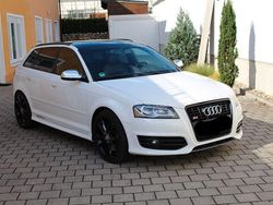 Weiß Gebraucht 2011 Audi S3 Ambiente Limousine | 14.999 € (Fairer Preis)