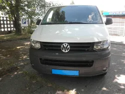 Weiß Gebraucht 2011 VW T5 Van | 11.300 € (Guter Preis)