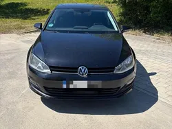 Schwarz Gebraucht 2014 VW Golf VII Limousine | 7.300 € (Guter Preis)