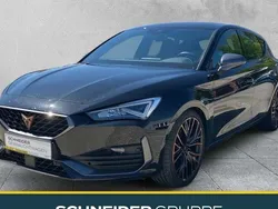 Schwarz Gebraucht 2022 Cupra Leon VZ Limousine | 31.490 € (Fairer Preis)
