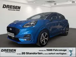 Blau Gebraucht 2025 Ford Puma Gen-E ST-Line X SUV | 28.650 €