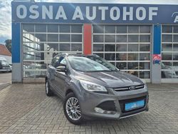 Grau Gebraucht 2013 Ford Kuga Titanium SUV | 9.999 € (Fairer Preis)
