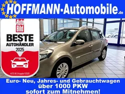 Braunmet. (metallic) Gebraucht 2011 Renault Clio GrandTour Dynamique Kombi | 2.700 € (Fairer Preis)