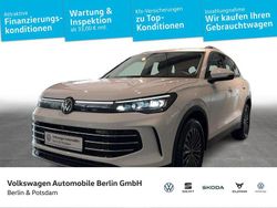 Pure white Gebraucht 2025 VW Tiguan Elegance SUV | 38.740 € (Fairer Preis)