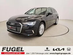 Mythosschwarz metallic Gebraucht 2023 Audi A6 Design Kombi | 36.999 € (Fairer Preis)