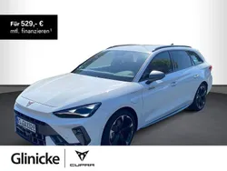 Weiß Gebraucht 2025 Cupra Leon Kombi | 39.970 € (Fairer Preis)