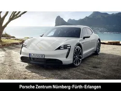 Weiß Gebraucht 2023 Porsche Taycan 4S Cross Turismo Limousine | 73.990 € (Guter Preis)