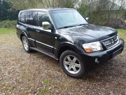 Schwarz Gebraucht 2003 Mitsubishi Pajero SUV | 2.999 € (Superpreis)