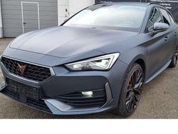 Magnetic tech matt Gebraucht 2021 Cupra Leon VZ Kombi | 21.998 € (Fairer Preis)