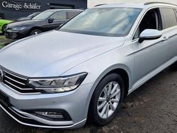 Silber Gebraucht 2019 VW Passat Business Kombi | 12.999 € (Superpreis)