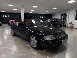 Schwarz Gebraucht 1998 Mercedes SL500 Edition Cabrio | 49.999 €