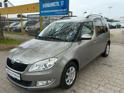 Beige Gebraucht 2015 Skoda Roomster Ambition Kombi | 6.549 € (Fairer Preis)