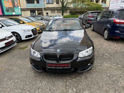 Schwarz Gebraucht 2011 BMW 320 Cabriolet M Sport Cabrio | 14.980 € (Etwas zu teuer)