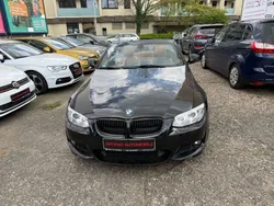 Schwarz Gebraucht 2011 BMW 320 Cabriolet M Sport Cabrio | 14.980 € (Fairer Preis)