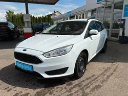 Weiß Gebraucht 2015 Ford Focus Trend Kombi | 5.290 € (Guter Preis)