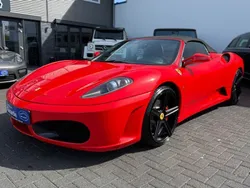 Rot Gebraucht 2009 Ferrari F430 Cabrio | 134.990 € (Fairer Preis)