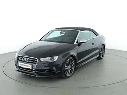Schwarz Gebraucht 2016 Audi S3 Cabriolet Ambition Cabrio | 24.980 € (Fairer Preis)