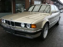 Bronzitbeige metallic Gebraucht 1988 BMW 730 Limousine | 14.390 €