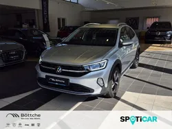 Reflexsilber metallic Gebraucht 2023 VW Taigo Style SUV | 20.990 € (Superpreis)