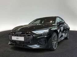 Schwarz Neu 2025 Audi S3 Sport Kombi | 60.915 €