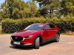 Rot Gebraucht 2023 Mazda CX-30 Selection SUV | 29.500 € (Teuer)