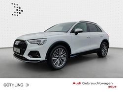 Gletscherweiß metallic Neu 2026 Audi Q3 Ambiente SUV | 46.390 €