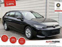 Grenadillschwarz metallic Neu 2025 VW Passat Kombi | 35.990 € (Superpreis)