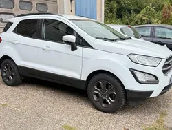 Weiß Gebraucht 2020 Ford Ecosport SUV | 12.500 € (Guter Preis)