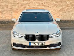 Weiß Gebraucht 2016 BMW 730 Limousine | 32.500 € (Fairer Preis)