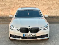 Weiß Gebraucht 2016 BMW 730 Limousine | 32.500 € (Fairer Preis)