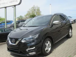 Schwarz Gebraucht 2019 Nissan Qashqai Tekna+ SUV | 19.390 € (Fairer Preis)