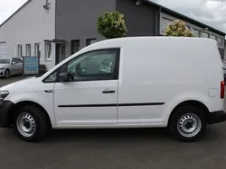 Weiß Gebraucht 2020 VW Caddy Van / Kleinbus | 14.980 € (Superpreis)