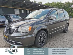 Colore esterno (granite crysta Gebraucht 2015 Lancia Voyager S Van / Kleinbus | 24.950 €