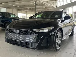 Mythosschwarzmetallic Gebraucht 2025 Audi A5 S-Line Coupé | 49.995 € (Superpreis)