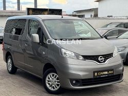 Grau Gebraucht 2016 Nissan Evalia Tekna Van / Kleinbus | 13.498 € (Fairer Preis)